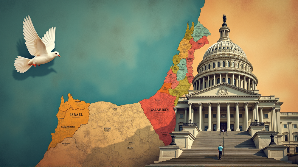 Les Législateurs du Nord du Texas s'Expriment : De la Paix au Moyen-Orient au Renouvellement de la Fermeture Fédérale