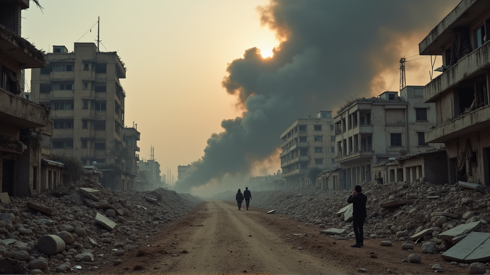 L'escalade des tensions alors qu'Israël frappe Gaza dans un climat de cessez-le-feu tendu