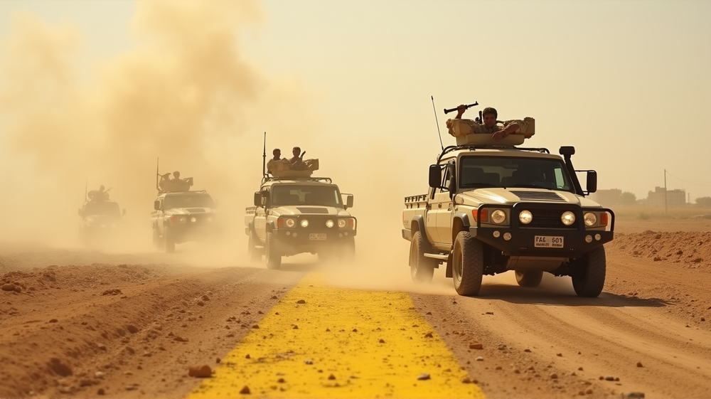 Le Coup Audacieux d'Israël : Les Troupes Pénètrent la 'Ligne Jaune' de Gaza