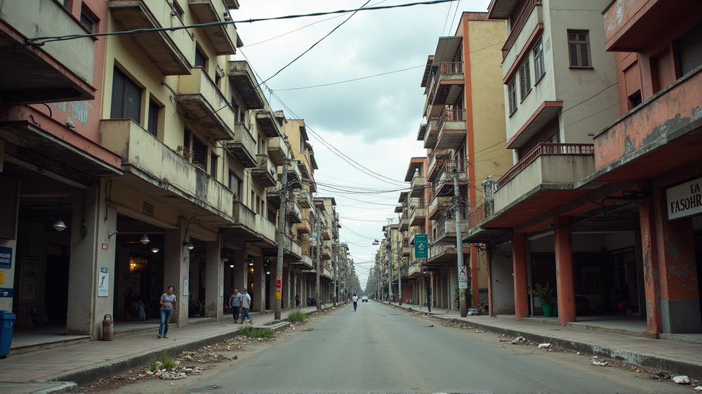 Les Vénézuéliens Ignorent le Black Friday, Choisissant la Survie au Détriment du Shopping