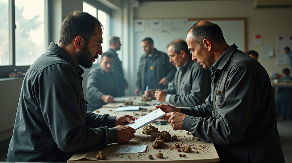 L'énigme des restes retournés : Conflit continu entre Israël et le Hamas