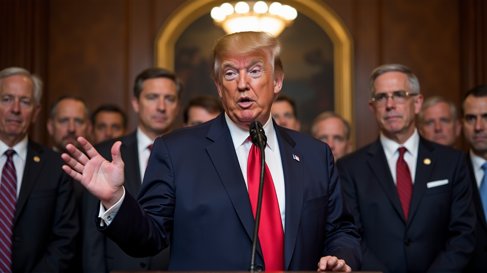 La Proposition Radical de Trump : Versements Directs pour les Coûts de Santé Suscitent le Débat