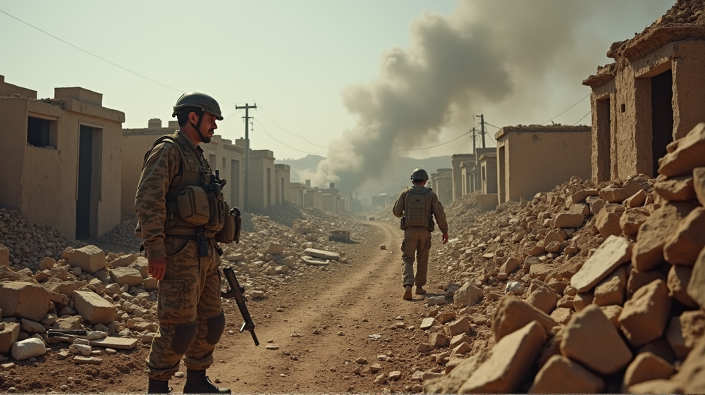 Tragédie au Liban : une frappe aérienne israélienne fait 11 morts dans un camp de réfugiés