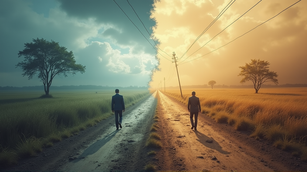 Pourquoi la Base de Trump se Sent Trahie : Le Mystère de l'Économie en K