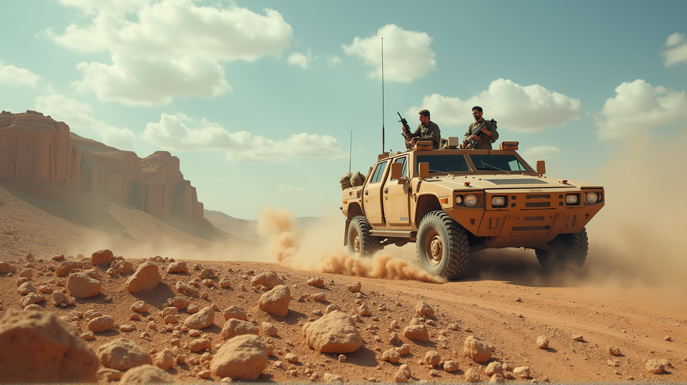 Israël : Une Plaque Tournante pour la Paix et la Stabilité au Moyen-Orient