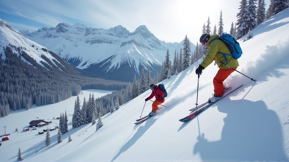 Haines appelle à un soutien communautaire face au déficit de financement du Freeride World Tour