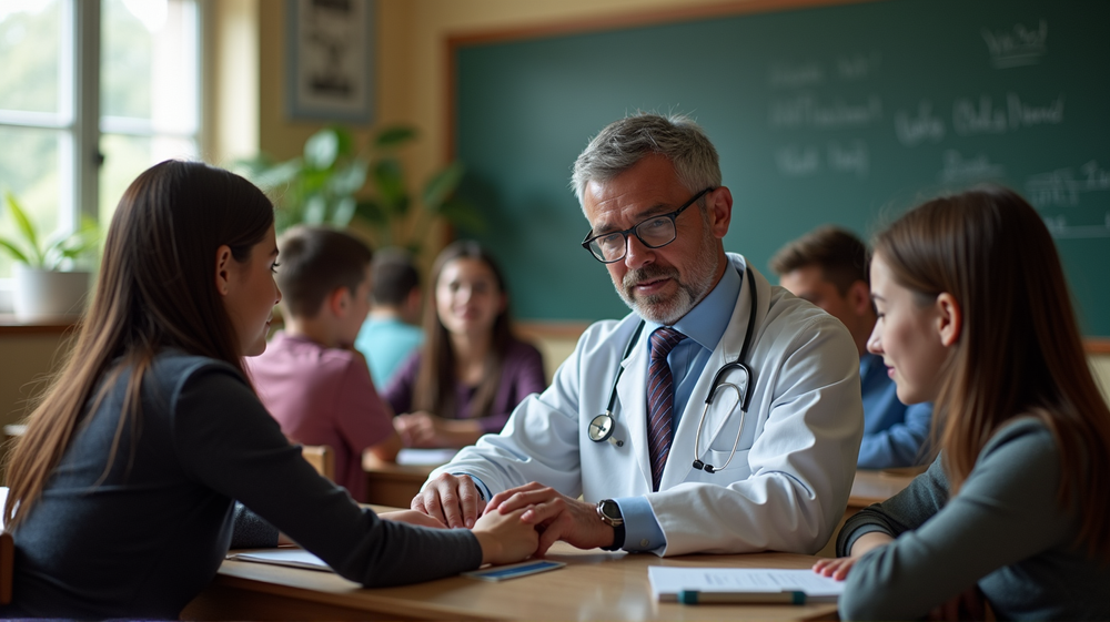 Grand Bond pour les Soins de Santé Ruraux : Initiative de Télésanté dans les Écoles de NC