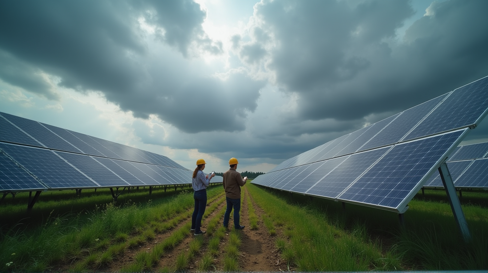 Naviguer dans le Labyrinthe de l'Économie Solaire : Adaptation Nécessaire face à la Baisse des Prix de l'Énergie