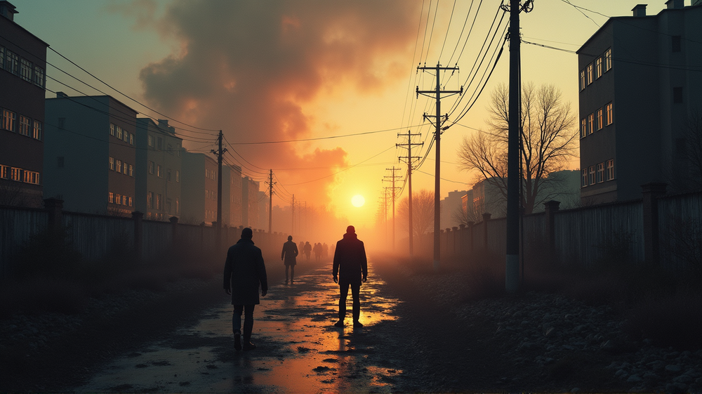 Les Tensions Nucléaires Montent Alors Que le Conflit en Ukraine et Les Préoccupations des Droits de l'Homme S'intensifient