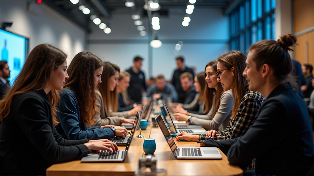Des laboratoires au marché : l'Académie d'Innovation fait naître des solutions impactantes