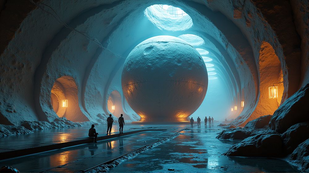 Percée Épique : L'Observatoire Souterrain de Neutrinos en Chine Dévoile ses Premières Découvertes !