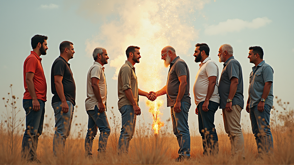 Le Président d’Israël Exhorte à une Action Immédiate Contre la Violence des Colons