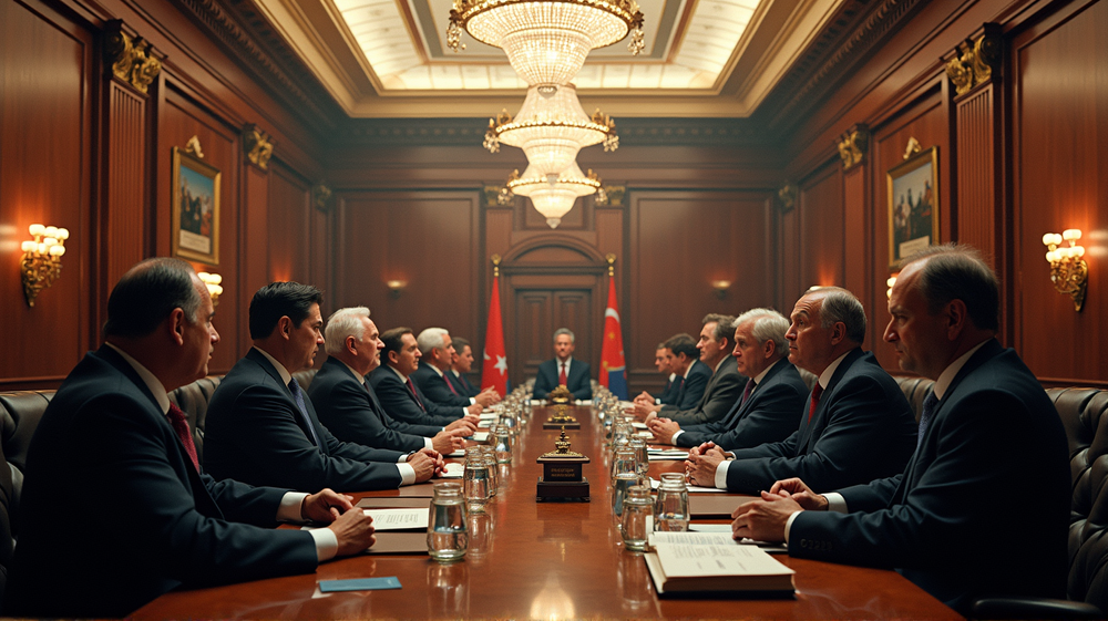 Le Mouvement Historique de l'Allemagne : Retrait de Soutien à l'UNRWA pour la Première Fois