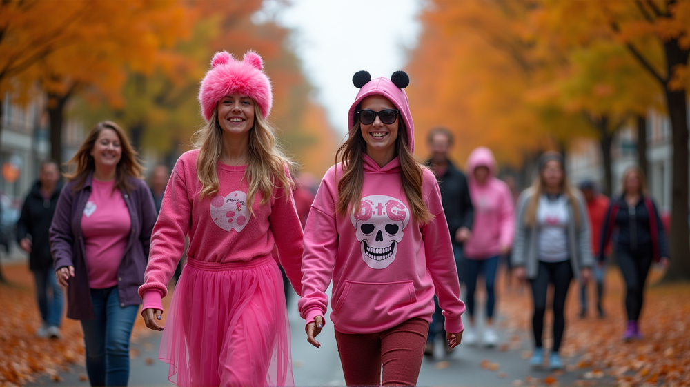 Les 'MOMbies' triomphent dans la bataille contre le cancer du sein : Une nuit mémorable sur 'World News Tonight'