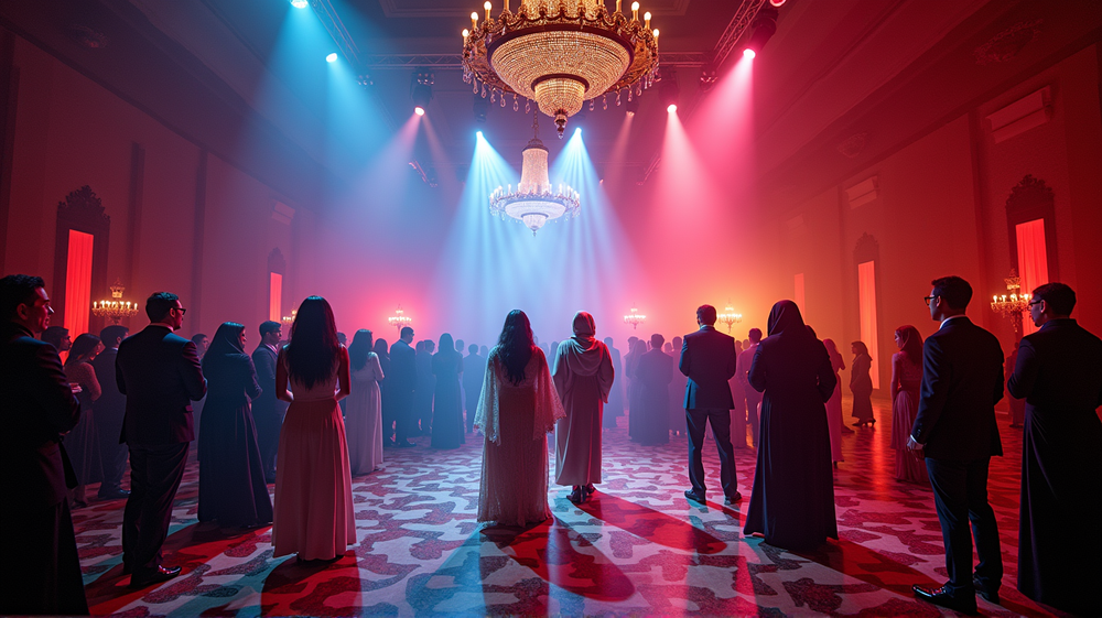 Une soirée d'harmonie culturelle : Fort Wayne accueille un gala pour la paix au Moyen-Orient