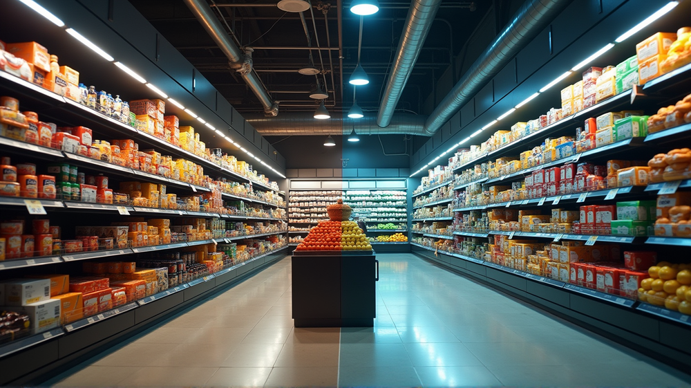 Le Burrito qui Révèle la Division Économique de l'Amérique