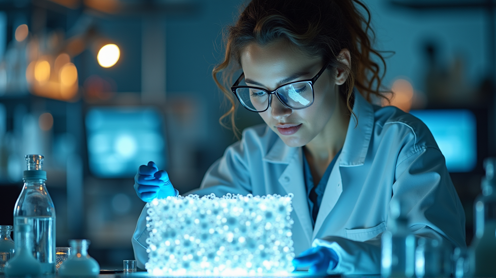 Pionnière en Nanotechnologie : L'Impact du Dr Subhra Mohapatra sur la Médecine Moderne