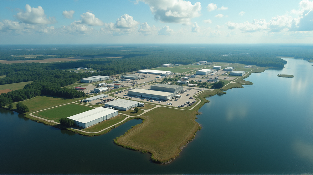 L'essor Économique de la Côte Est : Rezonage et Essor du Gaz Naturel