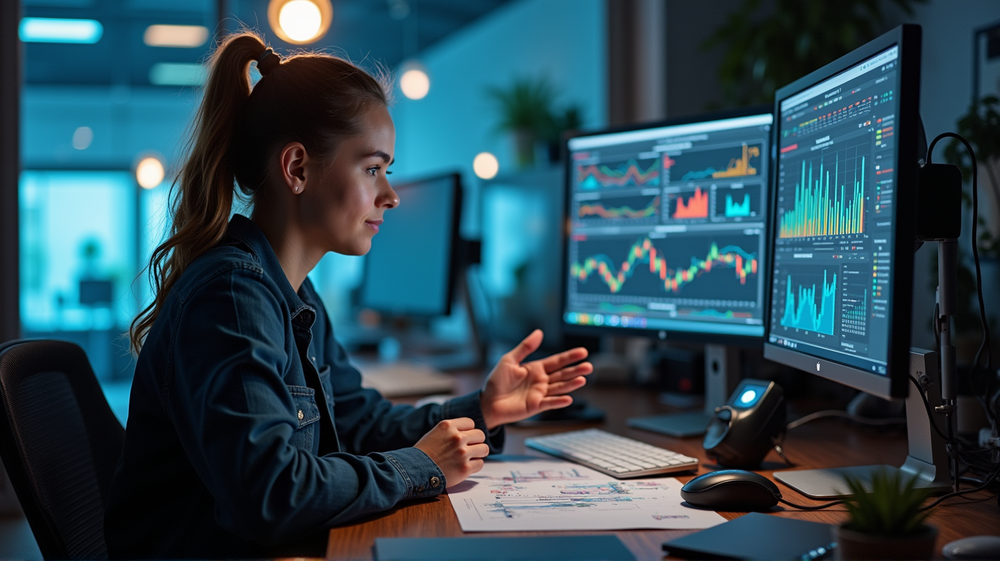 Un Regard Intérieur : Le Parcours de Landon Smith, d'Étudiant en Économie à Analyste de Données