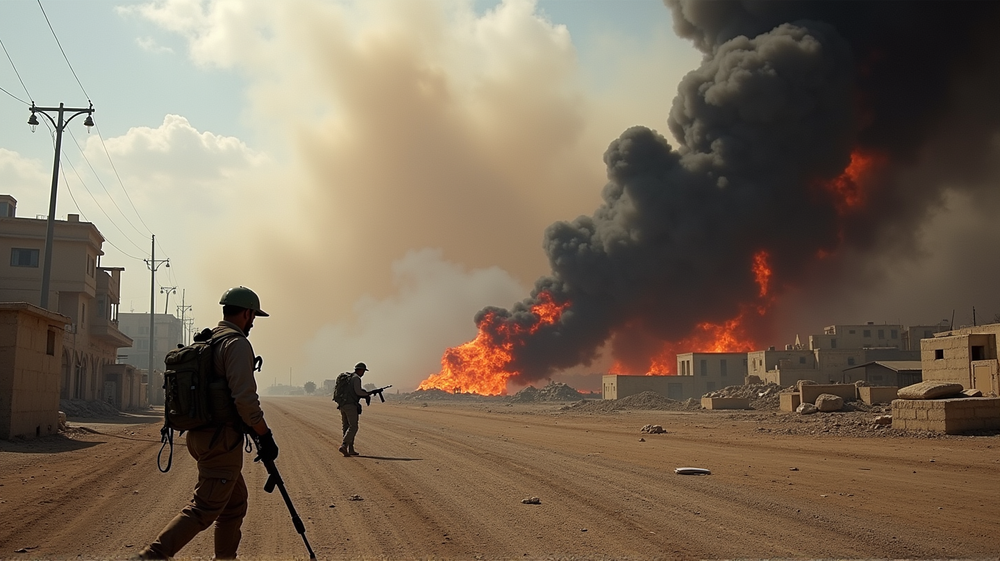 Les Tensions S'intensifient alors qu'Israël Rapatrie les Palestiniens Tués au Milieu des Frappes