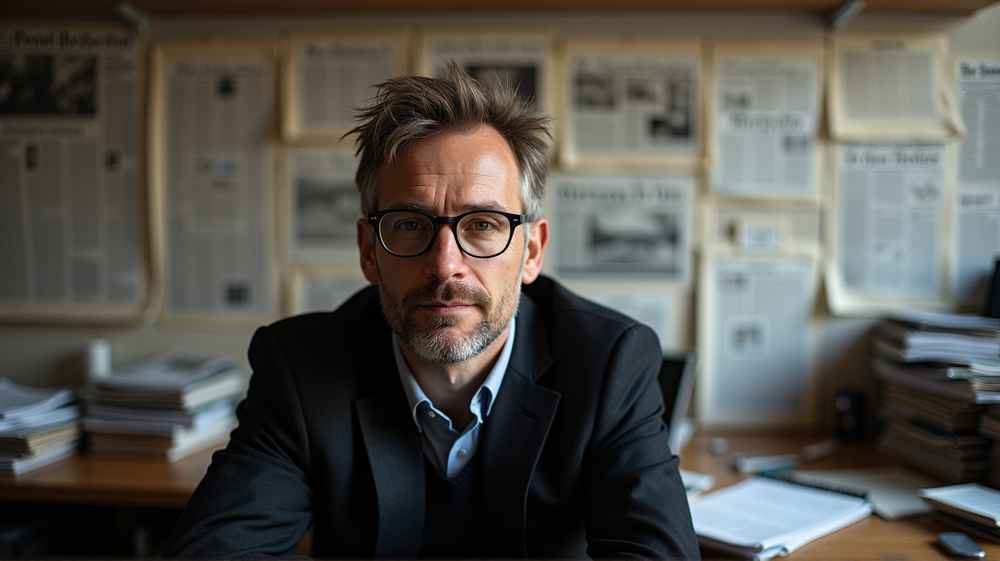 NYT Accueille Stephen Stromberg : Un Tournant pour les Opinions Politiques et Économiques