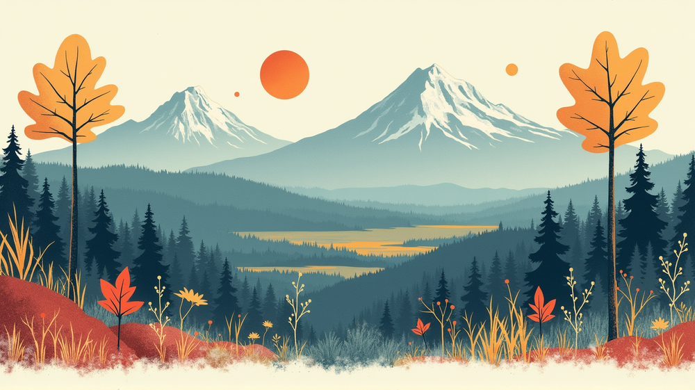 L'économie de l'Oregon : Naviguer à travers des défis invisibles