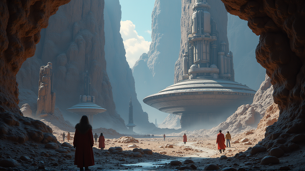 Explorer le monde magistral d'Iain M. Banks