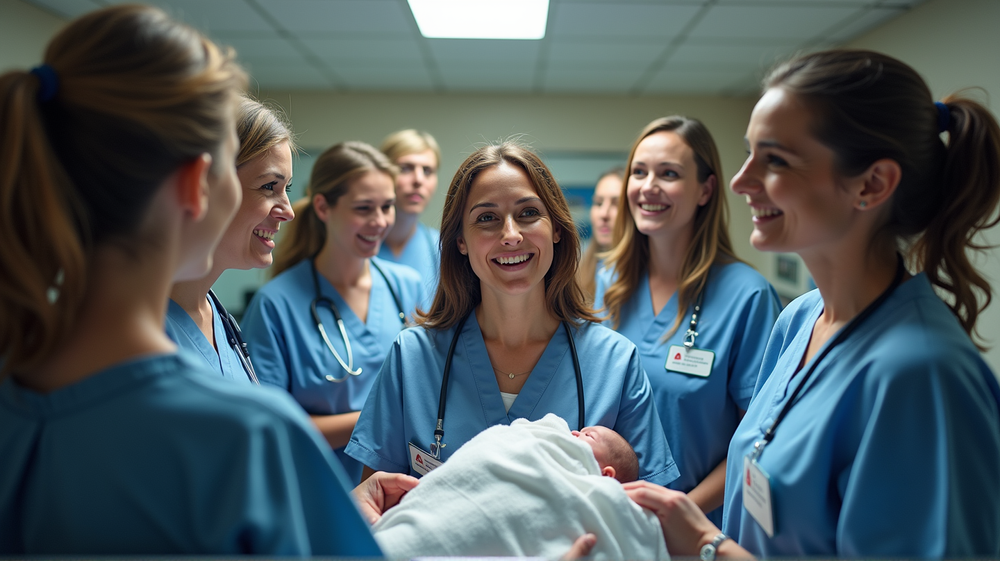 Pourquoi Chaque Femme Mérite la Dignité Lors de l'Accouchement : Une Perspective Zambienne