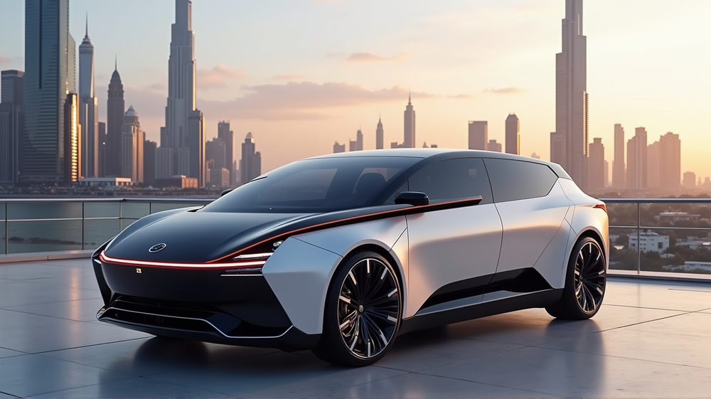 La livraison historique de Faraday Future à la légende du football annonce une nouvelle ère dans la mobilité électrique