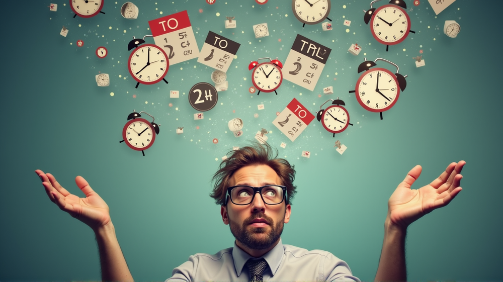 Démêler le mystère de la pauvreté temporelle moderne