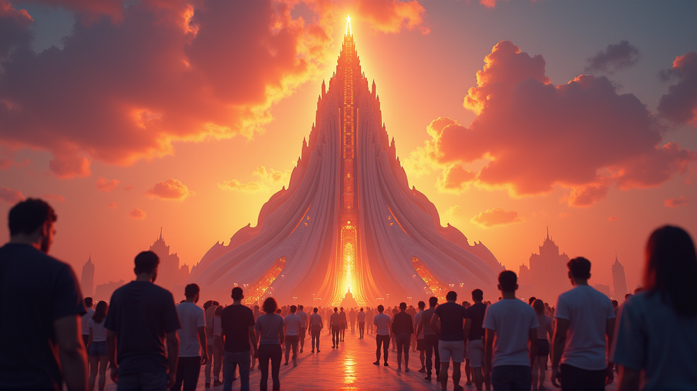 Une Renaissance Mondiale : De Nouveaux Temples Émergeant de la Floride au Japon