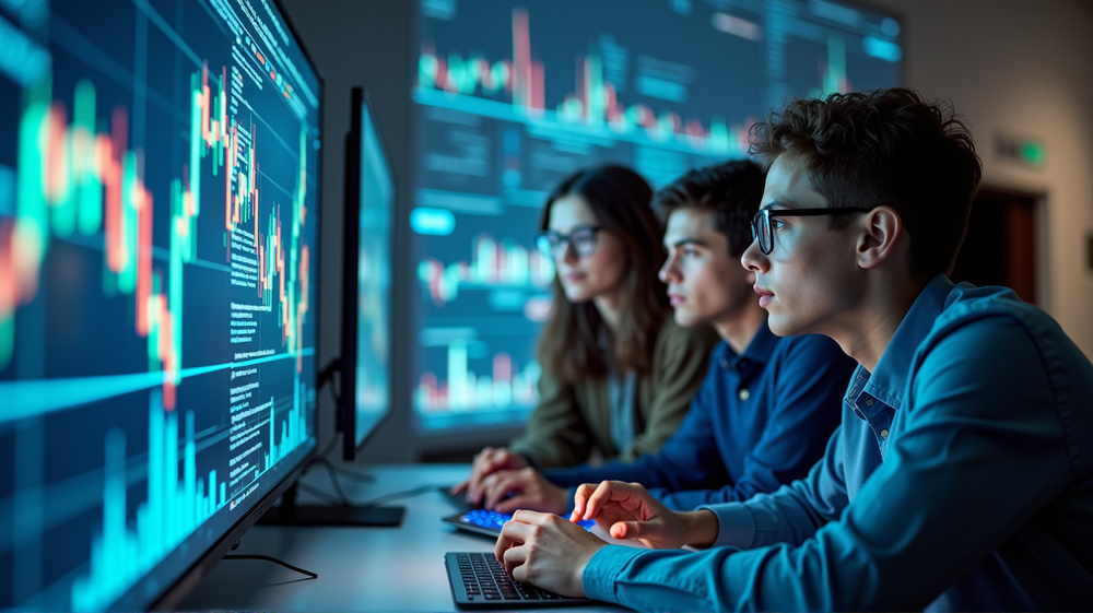 Révolutionner l'Économie avec une Précision Computationnelle : Le Nouveau Master de Rice