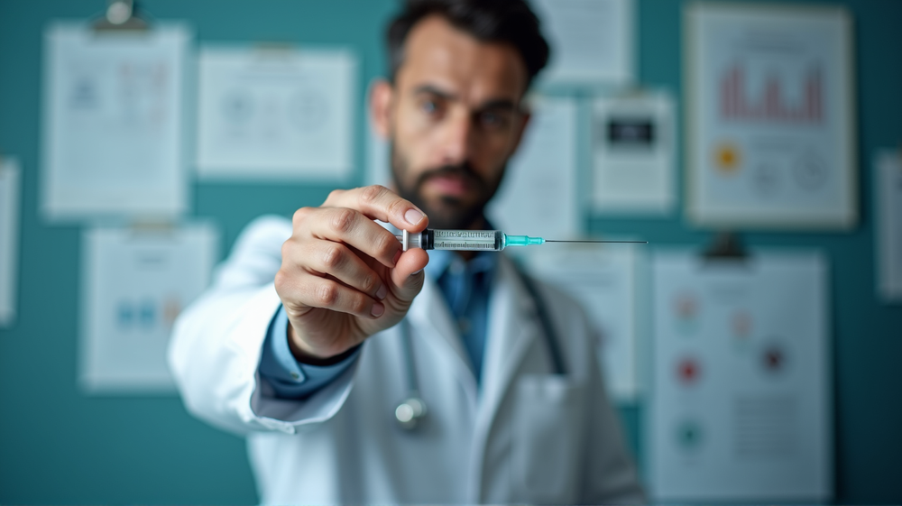 Controverse autour du CDC : la résurgence infondée du lien entre vaccin et autisme suscite l'indignation