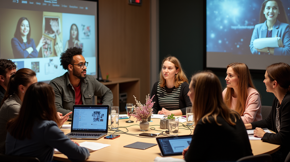 L'Approche Innovante de l'Enseignement de l'Économie par le Corps Enseignant de Meredith