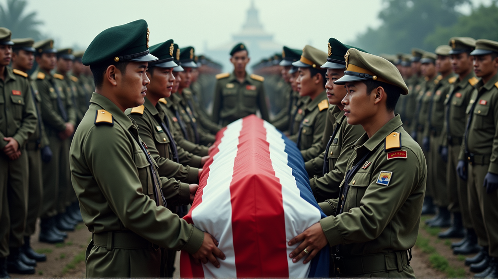 Israël Confirme le Retour d'un Otage Thaïlandais en Pleine Tensions