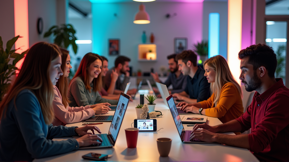 Plongée dans le Monde Lucratif de l'Influence : Comment les Créateurs Génèrent des Millions