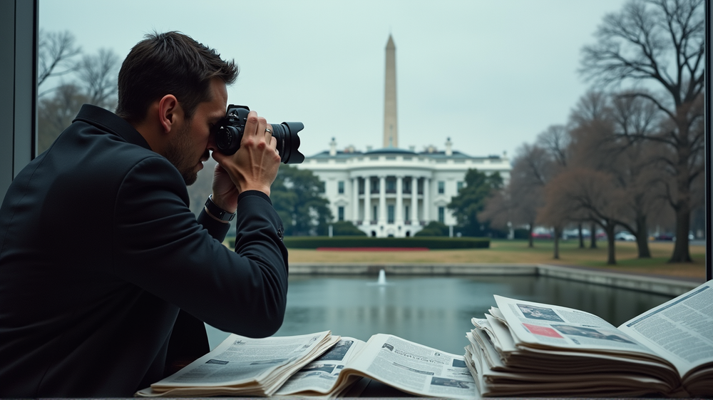 Rejoignez les Frontières du Journalisme Économique chez Semafor !