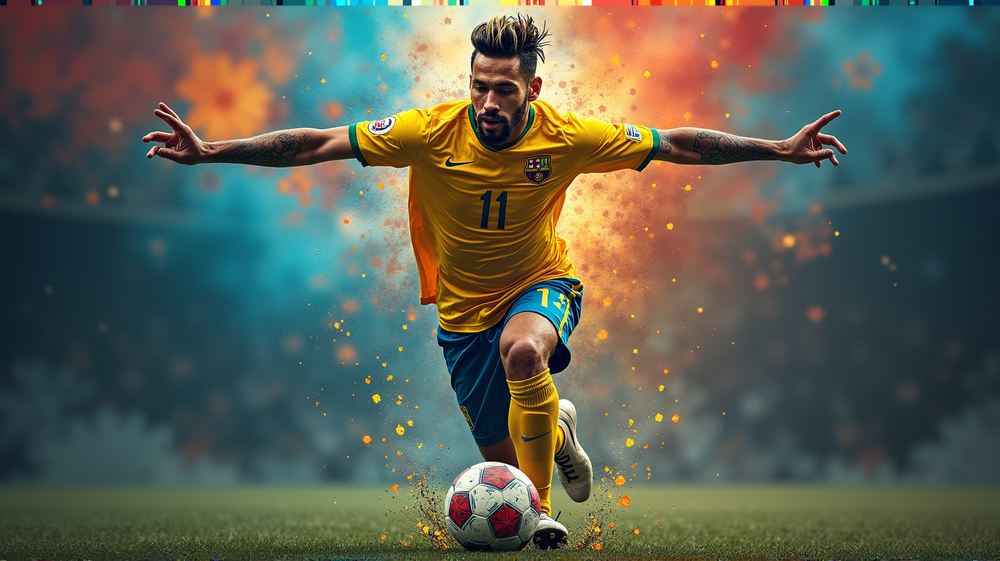 Le Prochain Grand Déplacement de Neymar : L'Europe ou la MLS ?