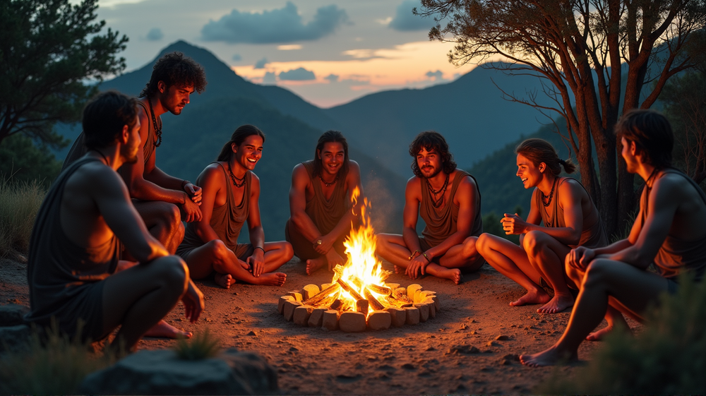 Flammes Anciennes : La Maîtrise du Feu par l'Homme Suscite de Nouvelles Théories