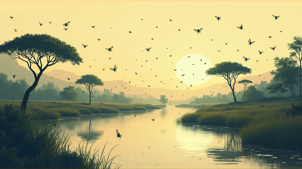 La Cécité des Rivières : Une Bataille Contre l'Ombre en Afrique et au-delà