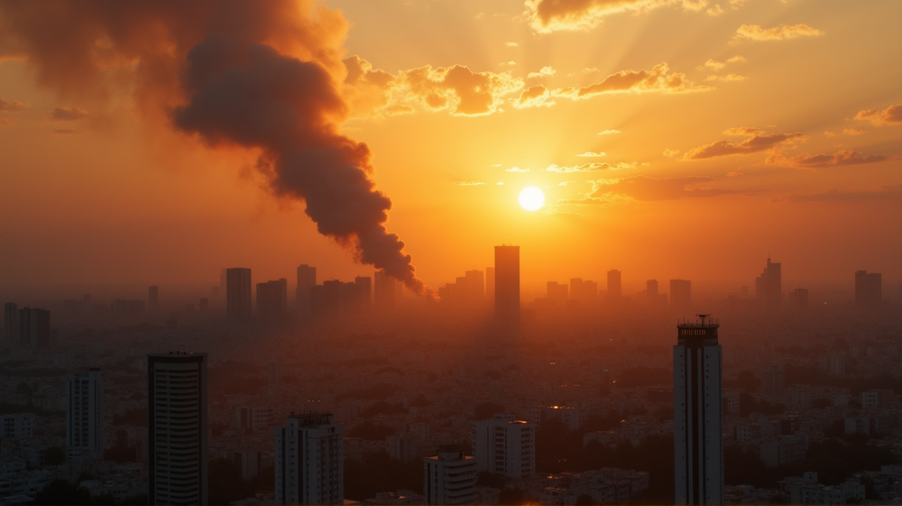 Escalade à Gaza : Frappe aérienne israélienne fait des victimes au milieu d'un cessez-le-feu fragile