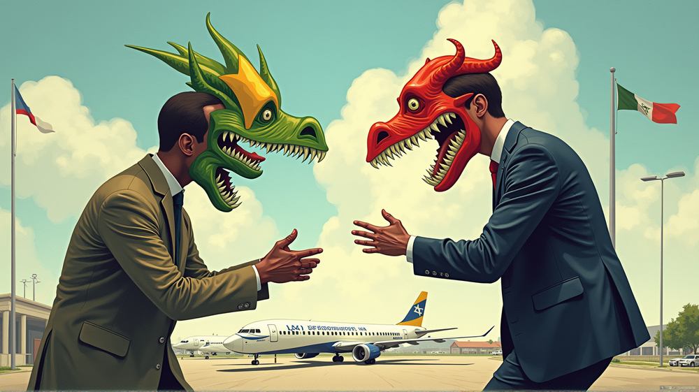 Le Tango Diplomatique du Ghana : Expulsions et Relations Internationales à un Carrefour