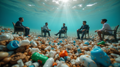 Les Nations S'efforcent d'Élaborer un Traité Historique pour Lutter Contre la Pollution Plastique à Genève