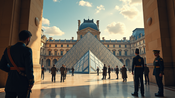 Un Casse Audacieux Ébranle le Louvre : Cambriolage de Bijoux Révèle des Failles de Sécurité