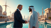 Trump et MbS : Forger une Nouvelle Ère de l'IA au Moyen-Orient