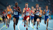 Boston s'embrase : Lyles, Wightman et Fisher prêts pour un duel spectaculaire sur 2000 m