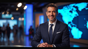 ABC Surpasse ses Rivaux : 'World News Tonight' avec David Muir Captive Plus de 8,2 Millions de Téléspectateurs