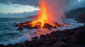 Des produits chimiques retrouvés dans l'eau du parc national des volcans d'Hawaï—Ce que vous devez savoir