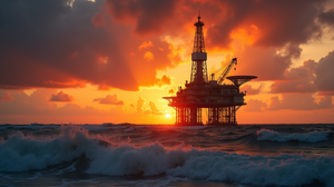 Hausse du Pétrole Brent : Une Vague de Tempête Géopolitique