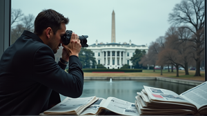 Rejoignez les Frontières du Journalisme Économique chez Semafor !